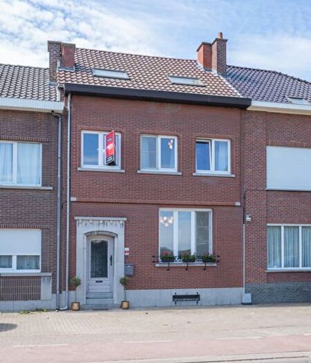 4-kamerhuis te koop in Halle