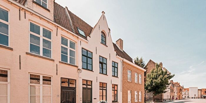 3-kamerhuis te koop in Brugge