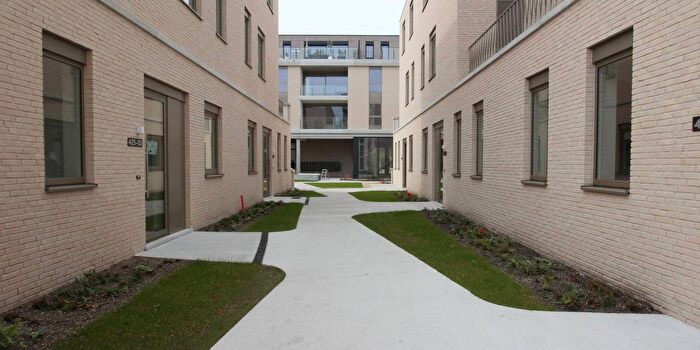 3-kamerappartement te koop in Schelle