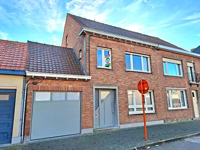 1-kamerhuis te koop in Sint-Andries