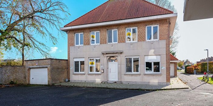 5-kamerhuis te koop in Alveringem