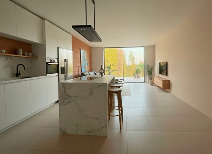 1-kamerappartement te koop in Hamme Moerzeke