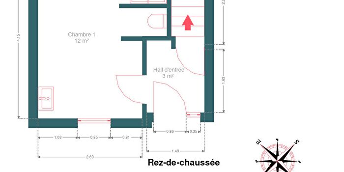 Huizen Koop Huur - 3