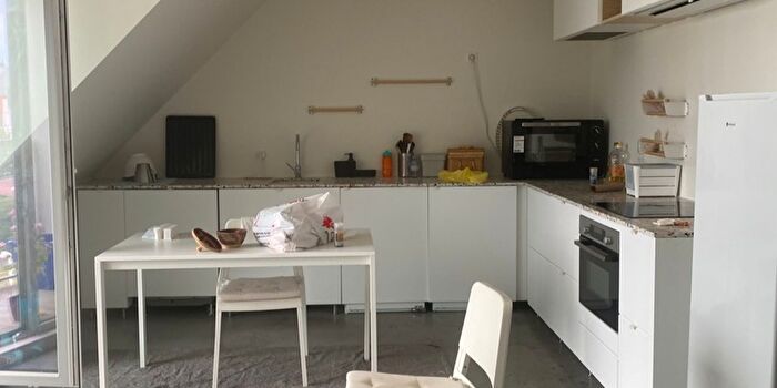 2-kamerappartement te huur in Gent