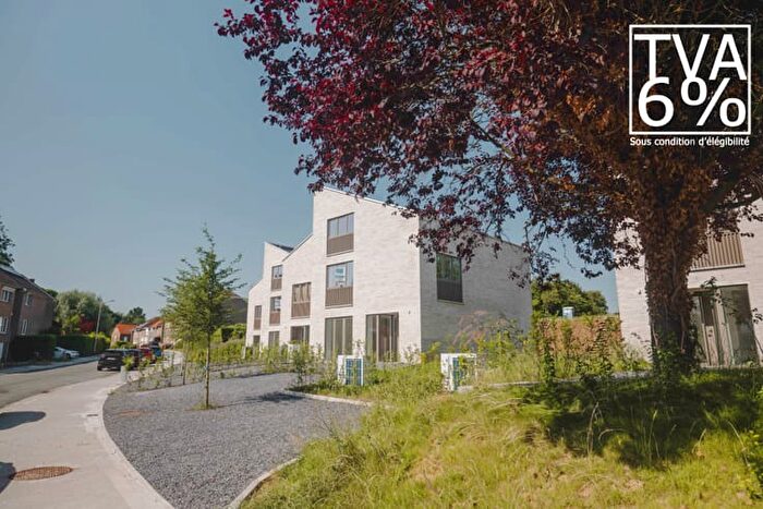 3-kamerhuis te koop in Braine-l'Alleud