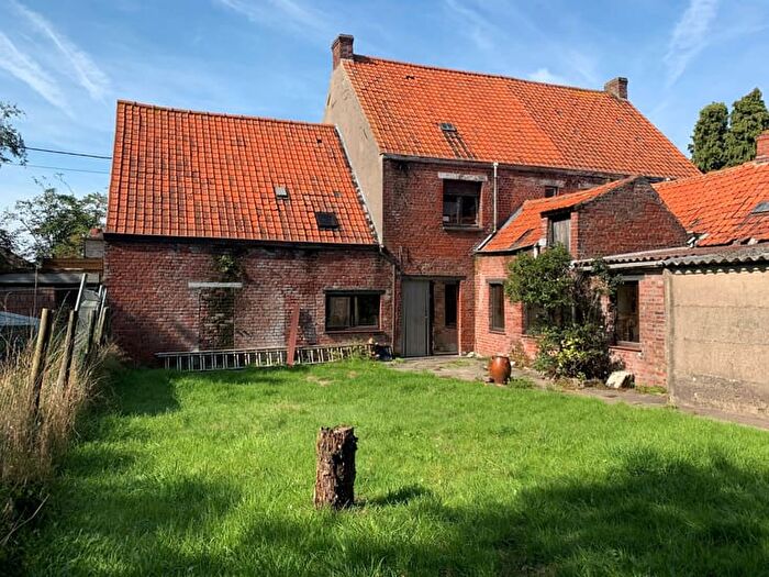 Huis te koop in Ichtegem