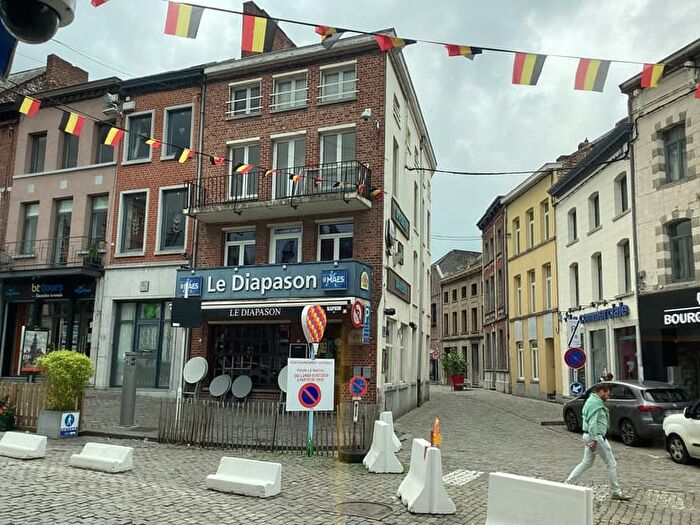 2-kamerappartement te huur in Binche