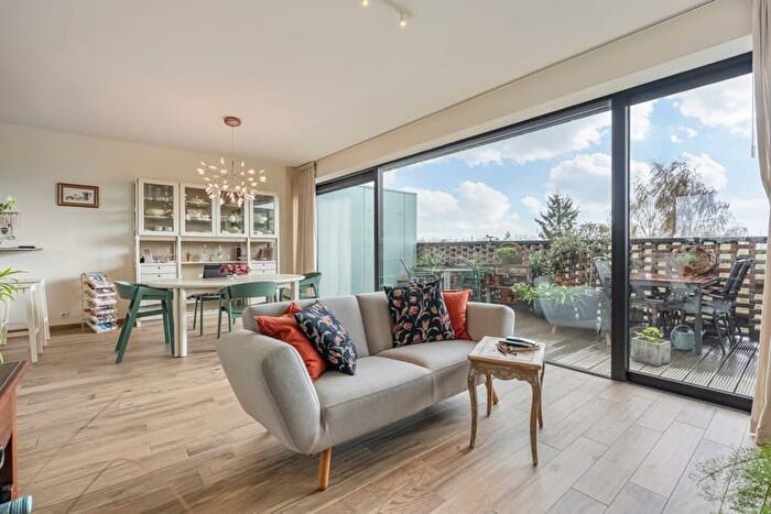 15-kamerappartement te koop in Leuven