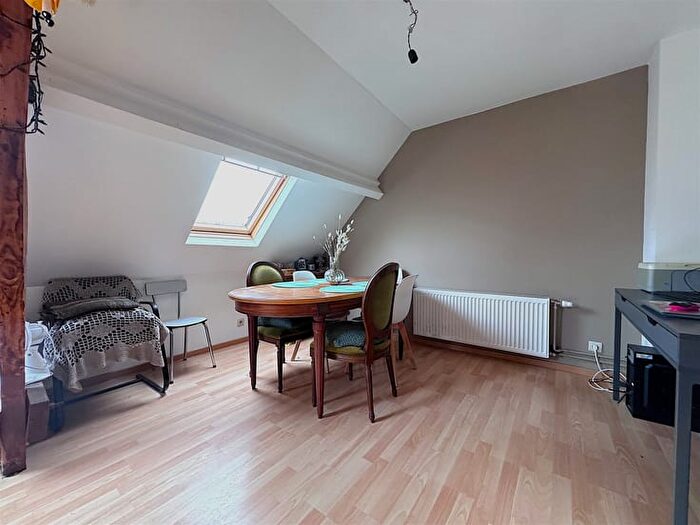 2-kamerappartement te koop in NIVELLES