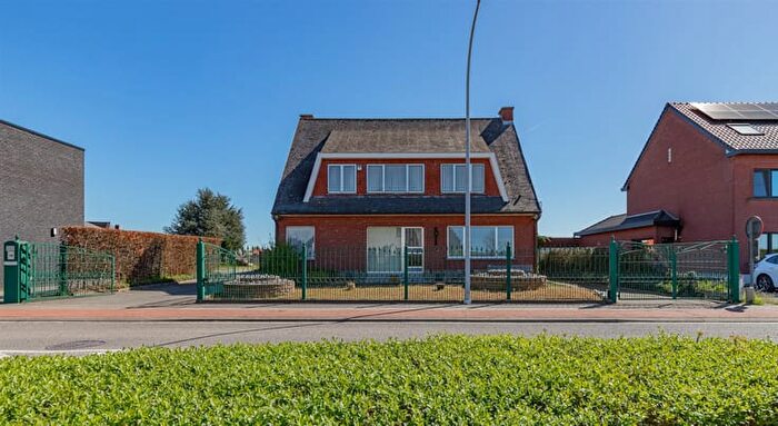 3-kamerhuis te koop in PUURS