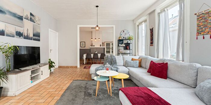 3-kamerhuis te koop in Roeselare