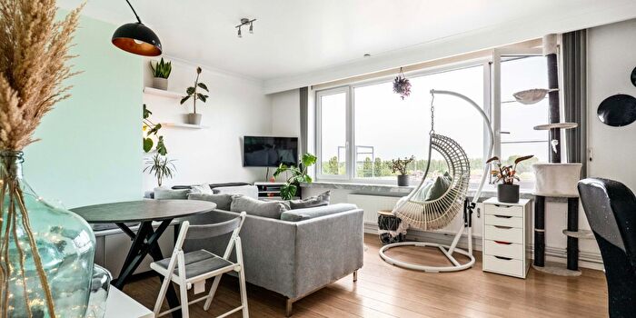 1-kamerappartement te koop in Merksem