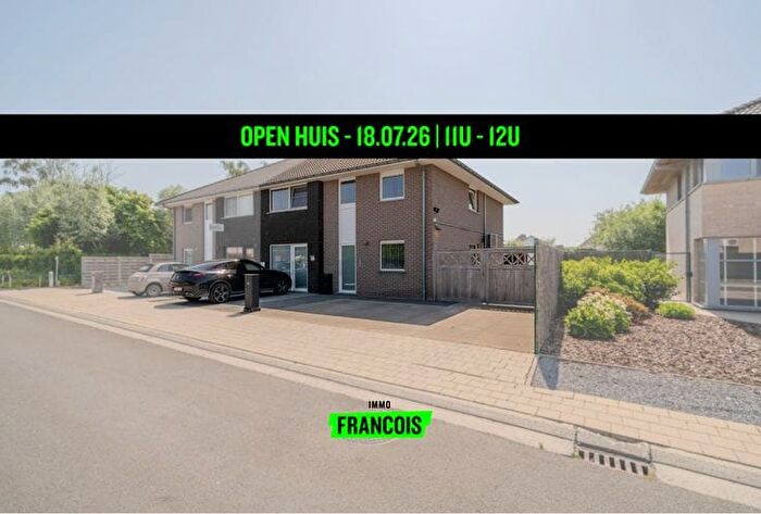 5-kamerhuis te koop in Houthulst