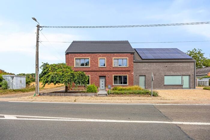 3-kamerhuis te koop in Holsbeek