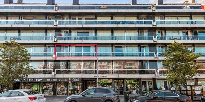 2-kamerappartement te koop in Ninove