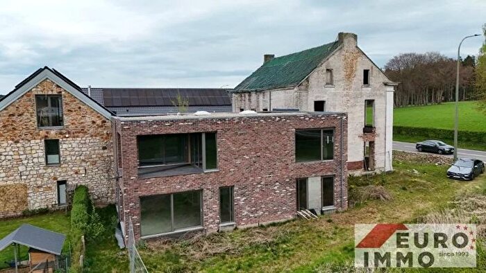 5-kamerhuis te koop in Hauset
