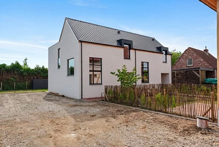 3-kamerhuis te koop in WELLEN