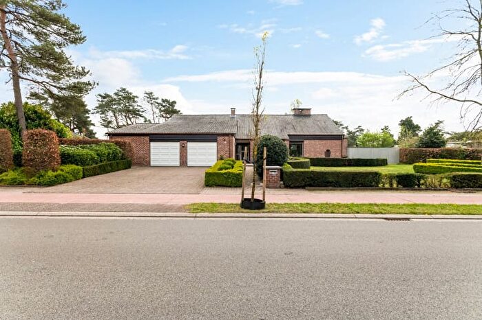 5-kamerhuis te koop in LOMMEL