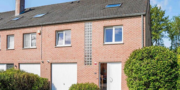 5-kamerhuis te koop in Limelette