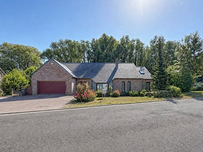 2-kamerhuis te koop in Pont-à-Celles