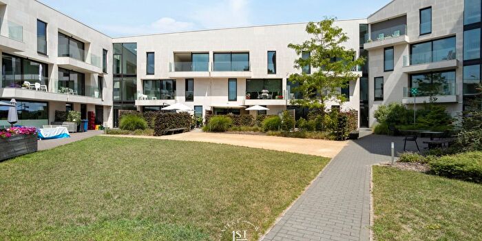 1-kamerappartement te koop in Bornem
