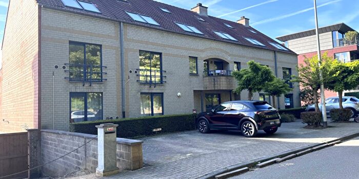 1-kamerappartement te koop in Leuven