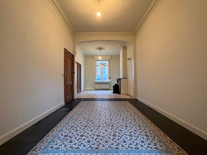 4-kamerhuis te huur in BERCHEM