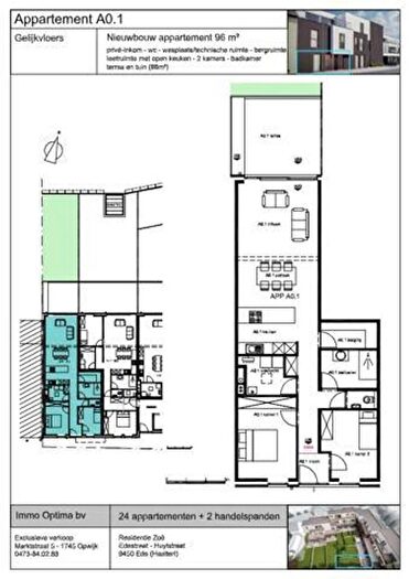Huizen Koop Huur - 3