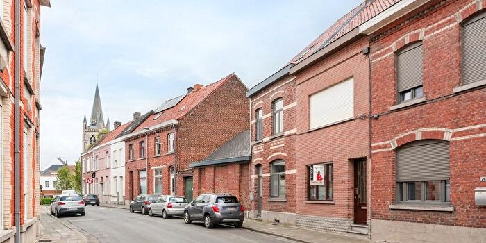 3-kamerhuis te koop in Ronse