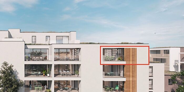 2-kamerappartement te koop in Scherpenheuvel