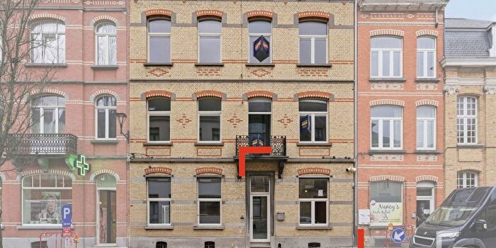 1-kamerappartement te huur in Ieper