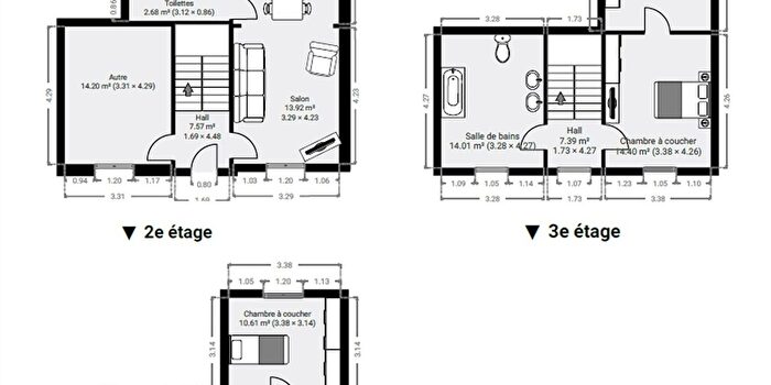 Huizen Koop Huur - 2