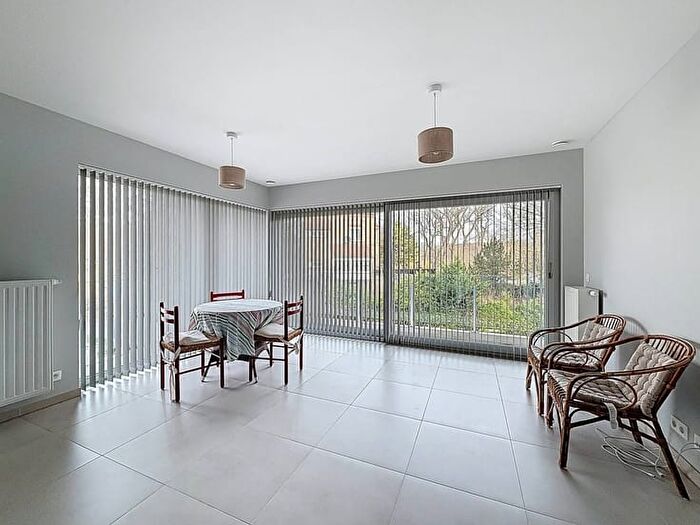 2-kamerappartement te huur in Koksijde