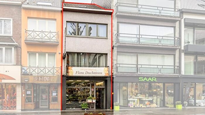 14-kamerhuis te koop in Sint-Truiden
