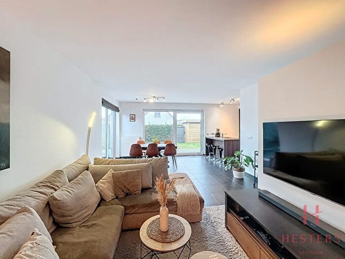 1-kamerappartement te koop in Zelzate