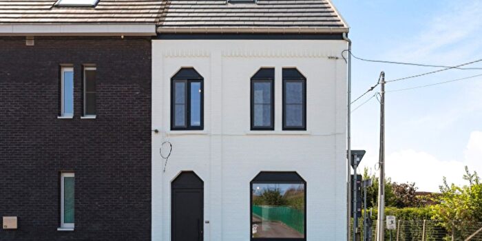 3-kamerhuis te koop in Scherpenheuvel