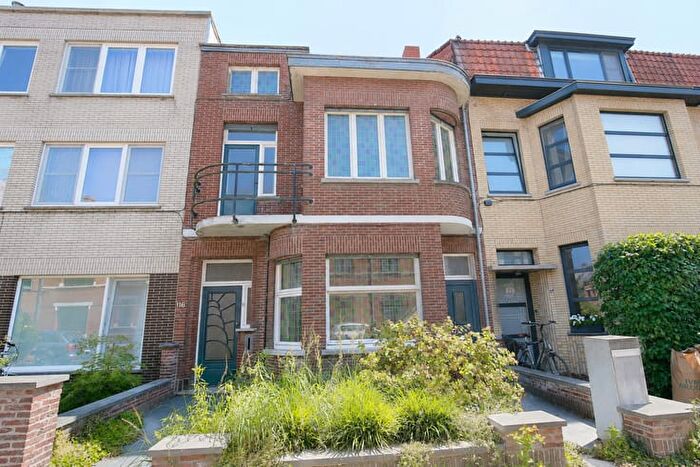 Huis te koop in Assebroek