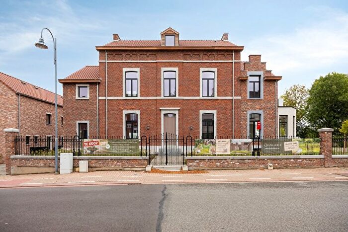 10-kamerappartement te koop in Jeuk
