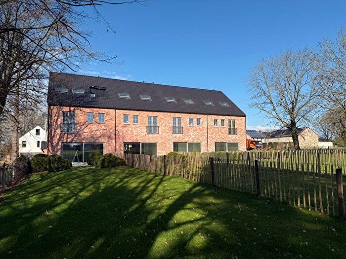 3-kamerappartement te koop in Walhain