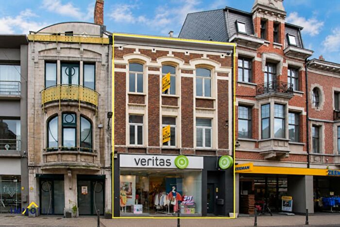 6-kamerhuis te koop in Dendermonde