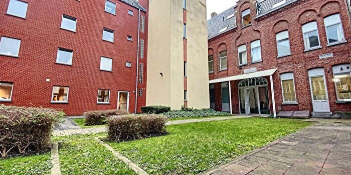2-kamerappartement te koop in Moeskroen