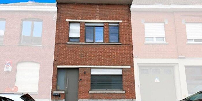 5-kamerhuis te koop in Wervik