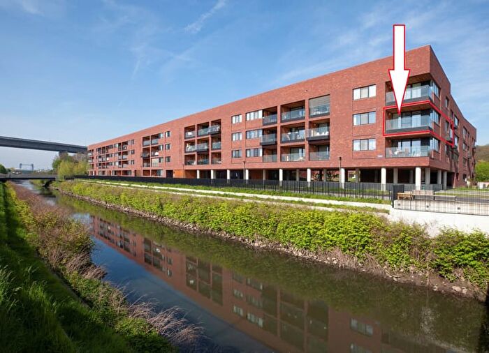 1-kamerappartement te koop in Vilvoorde