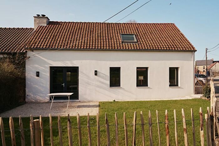 2-kamerhuis te koop in Ghislenghien
