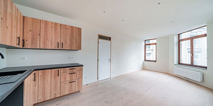 2-kamerappartement te koop in Liège