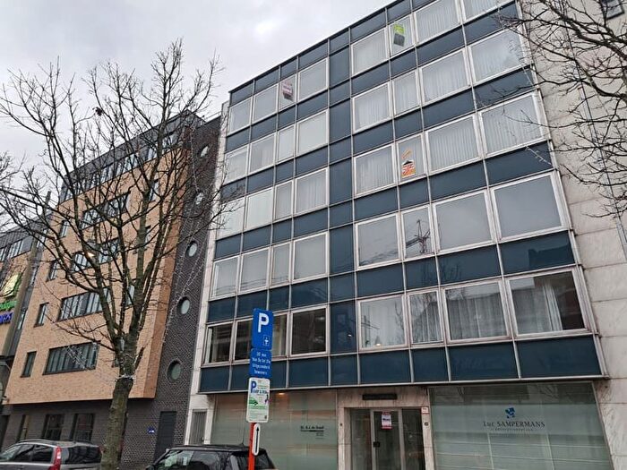 1-kamerappartement te huur in Hasselt