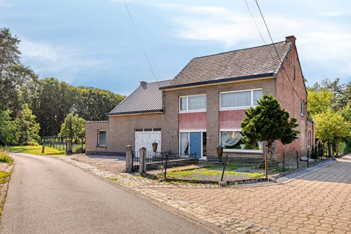 4-kamerhuis te koop in Begijnendijk