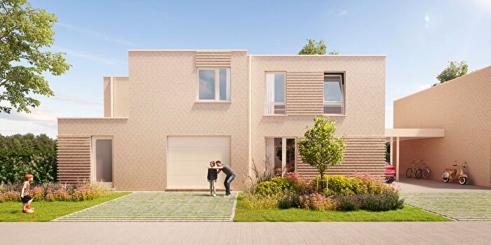 3-kamerhuis te koop in Astene