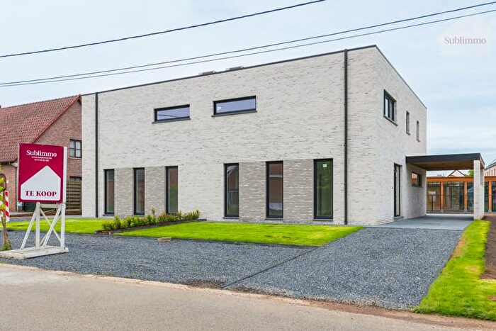 12-kamerhuis te koop in Laakdal