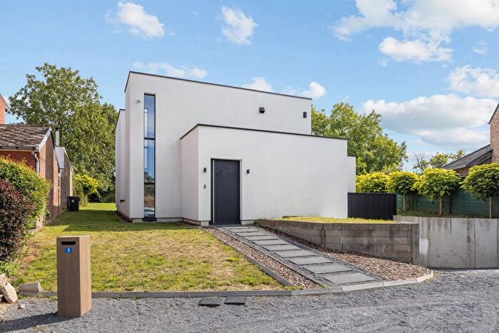5-kamerhuis te koop in Bilzen-Hoeselt